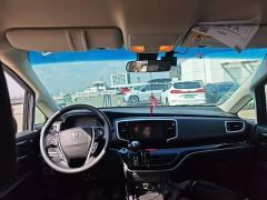 Honda Odyssey 2.0L Sharp Comfort Edition - ფოტო 17