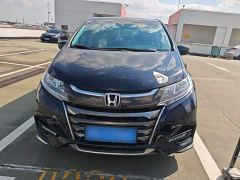 Honda Odyssey 2.0L Sharp Comfort Edition - ფოტო 2