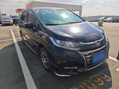 Honda Odyssey 2.0L Sharp Comfort Edition - ფოტო 3
