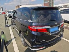 Honda Odyssey 2.0L Sharp Comfort Edition - ფოტო 4
