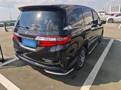 Honda Odyssey 2.0L Sharp Comfort Edition - ფოტო 6