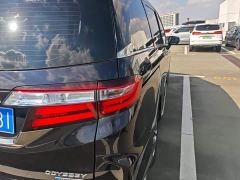 Honda Odyssey 2.0L Sharp Comfort Edition - ფოტო 7