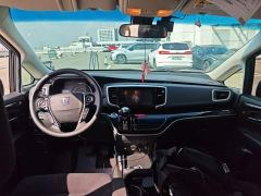 Honda Odyssey 2.0L Sharp Comfort Edition - ფოტო 9