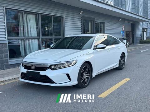 2022 Honda Yingshipai 260TURBO Jingyue Edition - ავტომობილი ჩინეთიდან