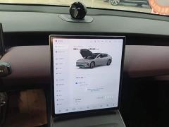 NIO ET5 75kWh - ფოტო 12