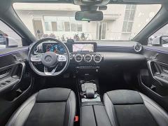 Mercedes-Benz A-Class Facelift A 200 L Sport Sedan Fashion Edition - ფოტო 13