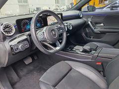 Mercedes-Benz A-Class Facelift A 200 L Sport Sedan Fashion Edition - ფოტო 15