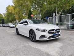 Mercedes-Benz A-Class Facelift A 200 L Sport Sedan Fashion Edition - ფოტო 2