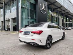 Mercedes-Benz A-Class Facelift A 200 L Sport Sedan Fashion Edition - ფოტო 3