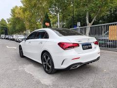 Mercedes-Benz A-Class Facelift A 200 L Sport Sedan Fashion Edition - ფოტო 4