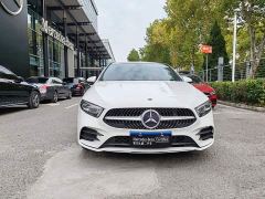 Mercedes-Benz A-Class Facelift A 200 L Sport Sedan Fashion Edition - ფოტო 5