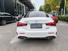 Mercedes-Benz A-Class Facelift A 200 L Sport Sedan Fashion Edition - ფოტო 6