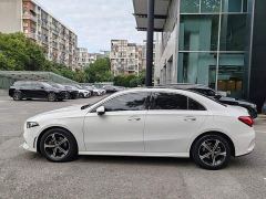 Mercedes-Benz A-Class Facelift A 200 L Sport Sedan Fashion Edition - ფოტო 7