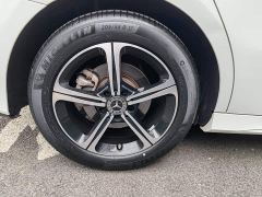 Mercedes-Benz A-Class Facelift A 200 L Sport Sedan Fashion Edition - ფოტო 8