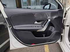 Mercedes-Benz A-Class Facelift A 200 L Sport Sedan Fashion Edition - ფოტო 9