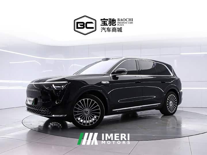 Aito M8 EREV Ultra Edition 53.4kWh 5-seater (896-line LiDAR) - car from China