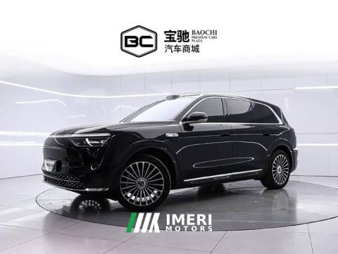 2025 Aito M8 EREV Ultra Edition 53.4kWh 5-seater (896-line LiDAR) - car from China