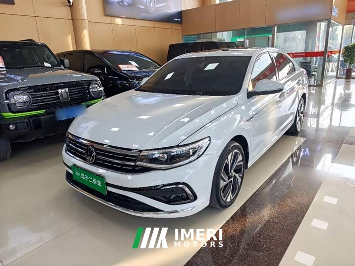 Volkswagen Bora 300TSI DSG Respect Edition - автомобиль из Китая