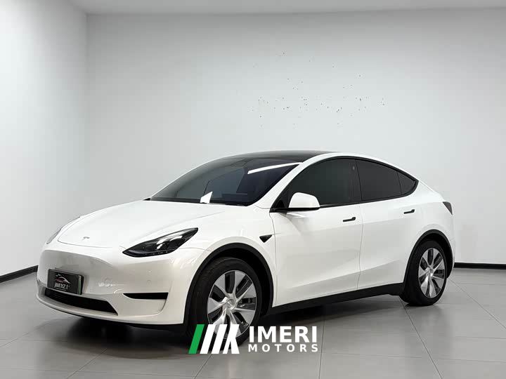 Tesla Model Y Facelift Rear-Wheel Drive - ავტომობილი ჩინეთიდან
