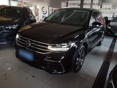Volkswagen Tiguan L Outstanding Edition 330TSI Automatic Two-Wheel Drive R-Line Dragon Shine Edition - photo 1