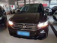 Volkswagen Tiguan L Outstanding Edition 330TSI Automatic Two-Wheel Drive R-Line Dragon Shine Edition - photo 2