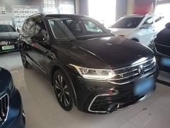 Volkswagen Tiguan L Outstanding Edition 330TSI Automatic Two-Wheel Drive R-Line Dragon Shine Edition - photo 3