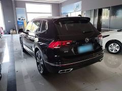 Volkswagen Tiguan L Outstanding Edition 330TSI Automatic Two-Wheel Drive R-Line Dragon Shine Edition - photo 4