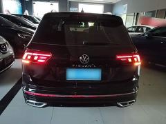 Volkswagen Tiguan L Outstanding Edition 330TSI Automatic Two-Wheel Drive R-Line Dragon Shine Edition - photo 5