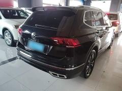 Volkswagen Tiguan L Outstanding Edition 330TSI Automatic Two-Wheel Drive R-Line Dragon Shine Edition - photo 6