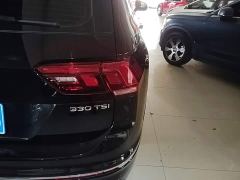 Volkswagen Tiguan L Outstanding Edition 330TSI Automatic Two-Wheel Drive R-Line Dragon Shine Edition - photo 7