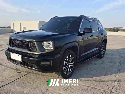 2024 Haval Big Dog PLUS 2.0T Two-Wheel Drive Trendy Wilderness Edition - ავტომობილი ჩინეთიდან