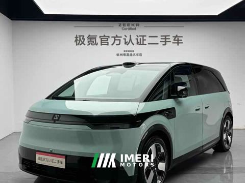 2025 Zeekr MIX Smart Driving Edition - ავტომობილი ჩინეთიდან
