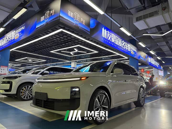 Li Auto L6 Pro - ავტომობილი ჩინეთიდან