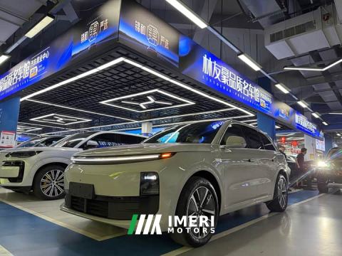2024 Li Auto L6 Pro