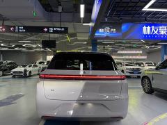 Li Auto L6 Pro - ფოტო 5