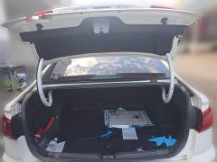 Volkswagen Bora 200TSI DSG Comfort Edition - ფოტო 9