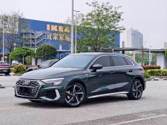 Audi A3 Facelift Sportback 35 TFSI Fashion Sport - ფოტო 1