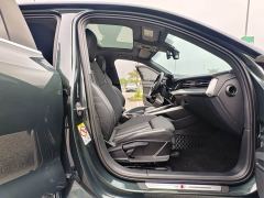 Audi A3 Facelift Sportback 35 TFSI Fashion Sport - ფოტო 10