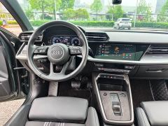 Audi A3 Facelift Sportback 35 TFSI Fashion Sport - ფოტო 17
