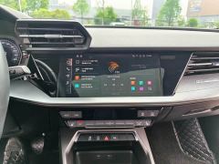 Audi A3 Facelift Sportback 35 TFSI Fashion Sport - ფოტო 19