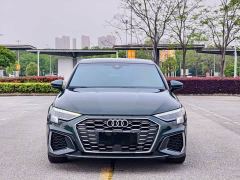 Audi A3 Facelift Sportback 35 TFSI Fashion Sport - ფოტო 2