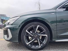 Audi A3 Facelift Sportback 35 TFSI Fashion Sport - ფოტო 7