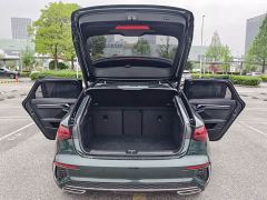 Audi A3 Facelift Sportback 35 TFSI Fashion Sport - ფოტო 8