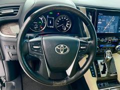 Toyota Alphard Hybrid 2.5L Premium Edition - photo 15