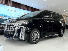 Toyota Alphard Hybrid 2.5L Premium Edition - photo 2