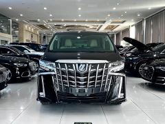 Toyota Alphard Hybrid 2.5L Premium Edition - photo 3