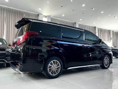 Toyota Alphard Hybrid 2.5L Premium Edition - photo 4