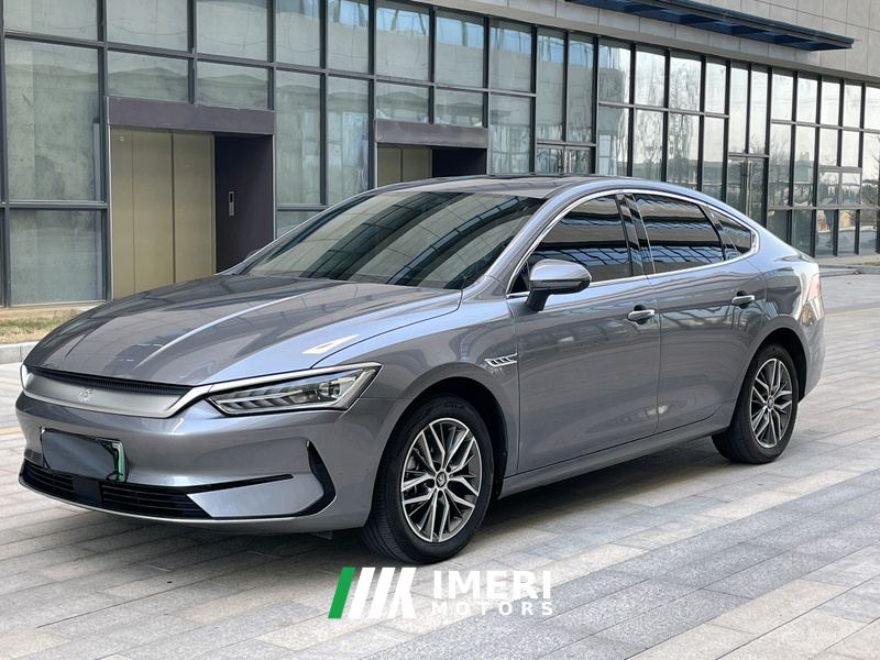BYD Qin PLUS EV Smart Driving Edition 510km Leading Edition - ავტომობილი ჩინეთიდან