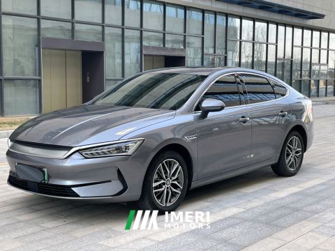 2025 BYD Qin PLUS EV Smart Driving Edition 510km Leading Edition - ავტომობილი ჩინეთიდან