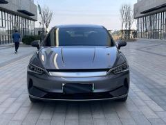 BYD Qin PLUS EV Smart Driving Edition 510km Leading Edition - ფოტო 2